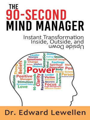 cover image of The 90-Second Mind Manager